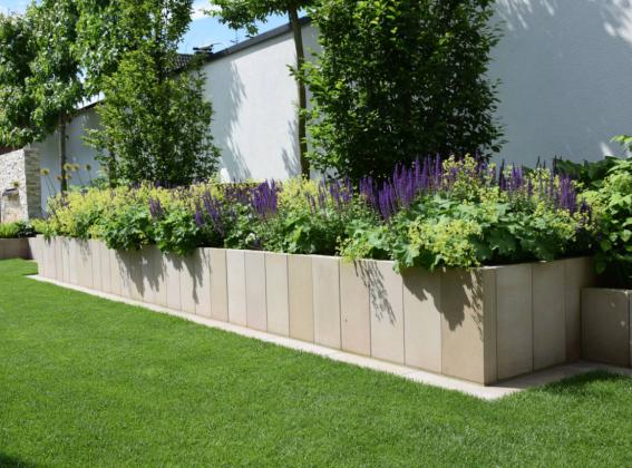 Komplette Neugestaltung Ihres Gartens Secheli Gartengestaltung