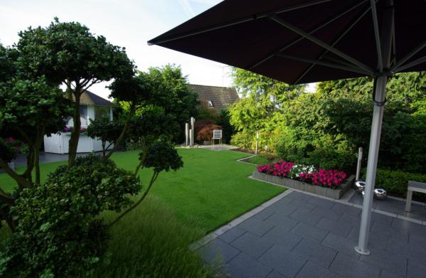 Garten und Landschaftsbauer in Wien