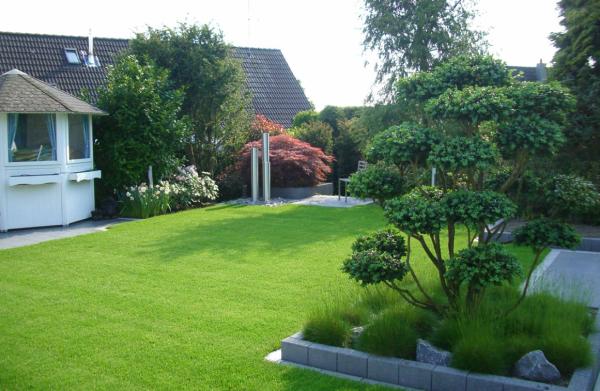 Garten und Landschaftsbauer in Wien