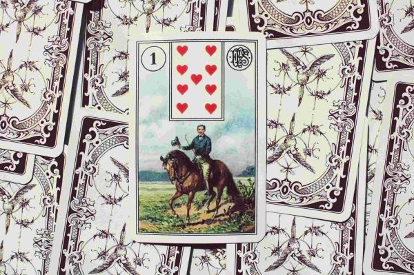 Werde zum Lenormand-Profi! Mit dem derzeit umfangreichsten Online-Kurs!