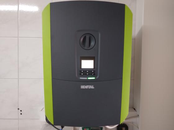 Wechselrichter Kostal Plenticore plus 7.0 Herstellergarantie bis 2035