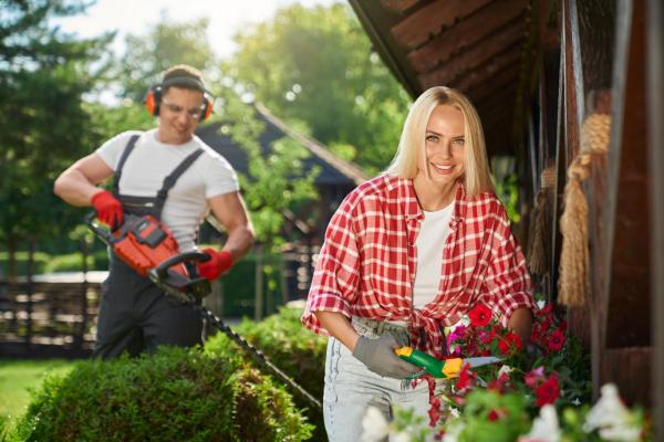 Ihr zuverlässiger Partner für gepflegte Gärten