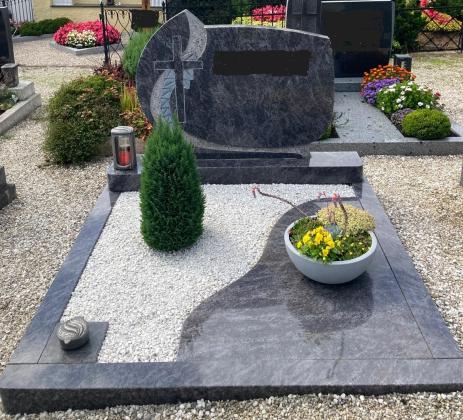 WEITERGABE EINER GRABSTÄTTE, INKLUSIVE GRABSTEIN