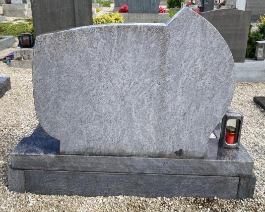 WEITERGABE EINER GRABSTÄTTE, INKLUSIVE GRABSTEIN