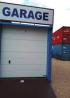 Auto garage Container