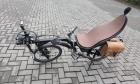 E-Bike Liegerad Flevobike Flevo Recumbentbike