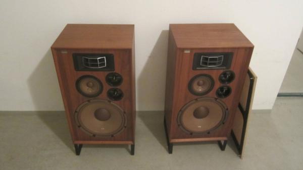 2 x Pioneer CS-E700 3 Wege Lautsprecher