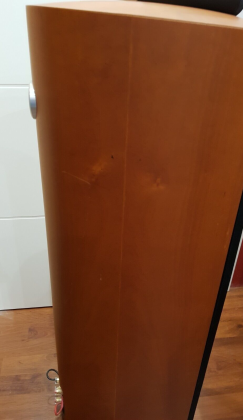 Bowers & Wilkins 804 Nautilus High End Standlautsprecher