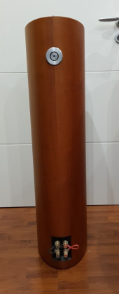 Bowers & Wilkins 804 Nautilus High End Standlautsprecher