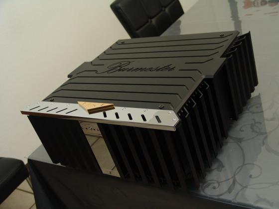 Burmester 911 MKII Endstufe