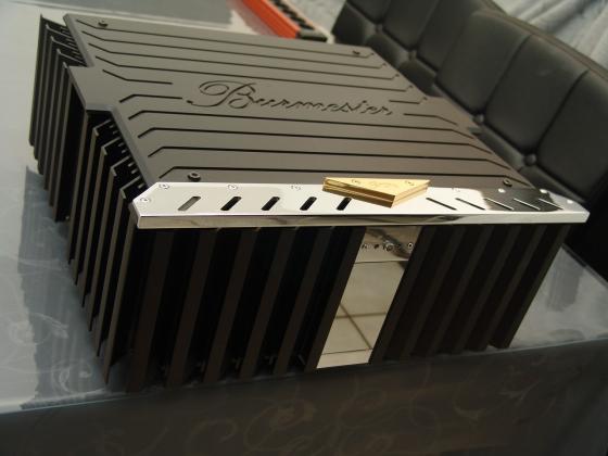 Burmester 911 MKII Endstufe