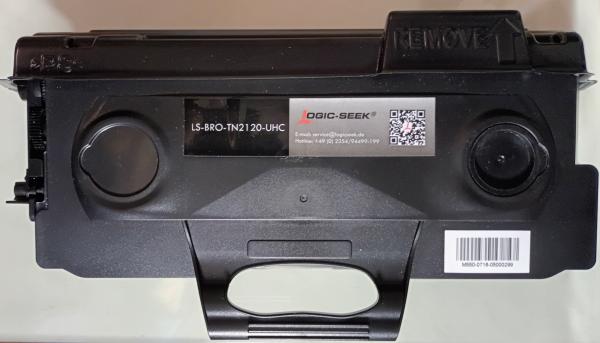 TONER/Black für Brotherdrucker NEU !