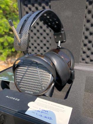 Audeze LCD-5 Kopfhörer