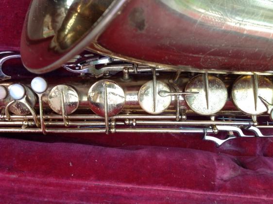 Conn 10M Tenorsaxophon Sax