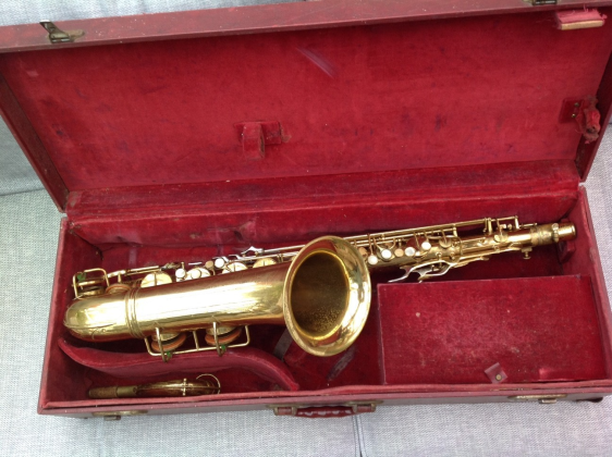 Conn 10M Tenorsaxophon Sax