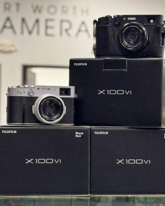 Fujifilm X100VI, Canon EOS R5, Canon EOS R6, Nikon Z5II, Sony A7C II, Panasonic, Leica, Ricoh und andere  Wir beliefern Einzelhändler und Privatkunden