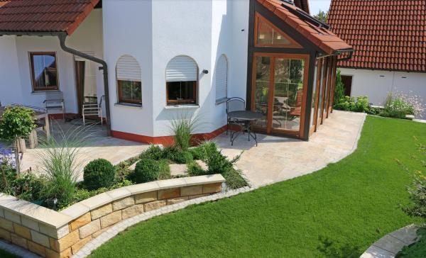 Gartenrenovierung zum Schnäppchenpreis!