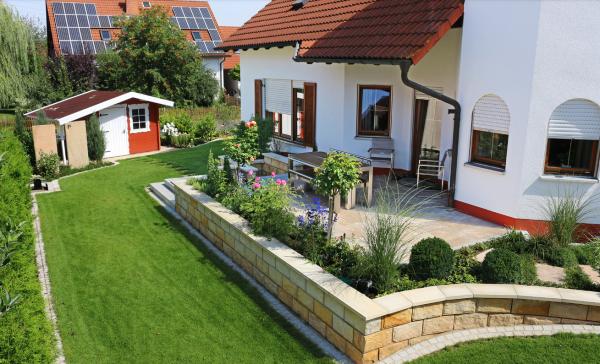 Gartenrenovierung zum Schnäppchenpreis!
