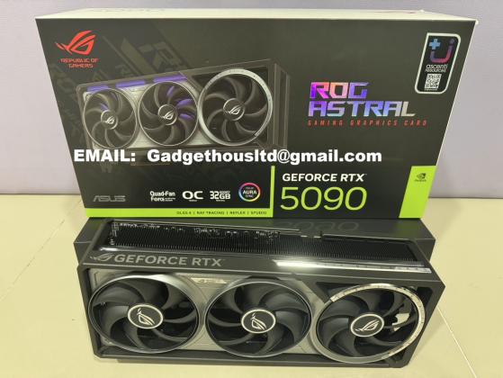 GeForce RTX 5090, RTX 5080, RTX 5070 Ti, RTX 5070, RTX 4090, RTX 4080 Super,  RTX 4080, RTX 4070 Ti Super,  RTX 4070 Ti, RTX 4070 Super, RTX 4070