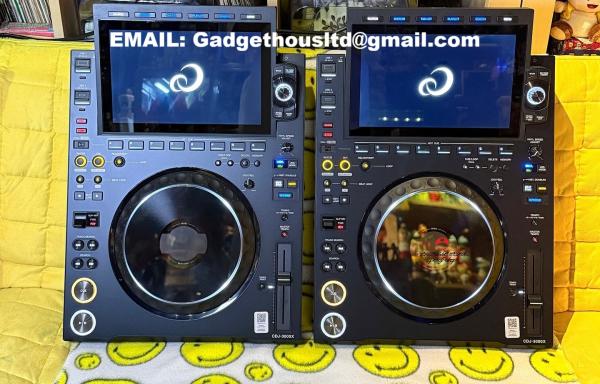 AlphaTheta CDJ-3000X , AlphaTheta Euphonia , Pioneer CDJ-3000, Pioneer DJ DJM-A9, Pioneer CDJ-2000NXS2, Pioneer DJM-900NXS2, Pioneer DJM-V10-LF