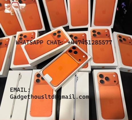 Apple iPhone 17 Pro Max, iPhone 17 Pro, iPhone 17, iPhone Air, iPhone 16 Pro Max, iPhone 16 Pro, iPhone 16, iPhone 16 Plus ,Samsung Galaxy S25 Ultra