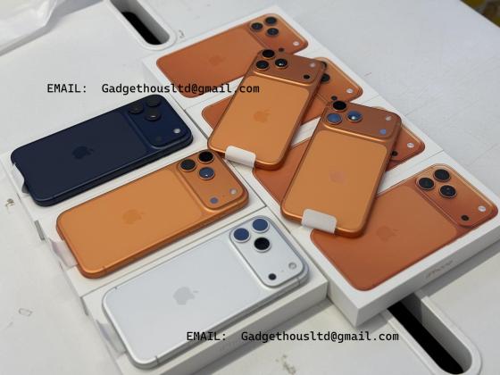 Apple iPhone 17 Pro Max, iPhone 17 Pro, iPhone 17, iPhone Air, iPhone 16 Pro Max, iPhone 16 Pro, iPhone 16, iPhone 16 Plus ,Samsung Galaxy S25 Ultra