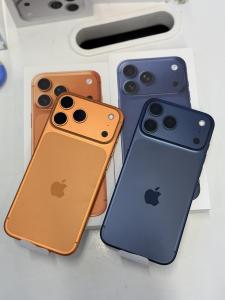 Apple iPhone 17 Pro Max | iPhone 17 Pro | iPhone 17 | iPhone Air | Apple iPhone 16 Pro Max | iPhone 