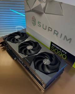 GeForce RTX 5090, RTX 5080, RTX 5070 Ti, RTX 5070, RTX 4090, RTX 4080 Super,  RTX 4080, RTX 4070 Ti 