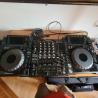 Pioneer DJM 850 & 2x Pioneer 2000 Nexus