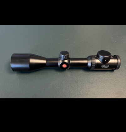 LEICA MAGNUS 1,8-12x50i ZIELFERNROHR ABSEHEN L-4A +