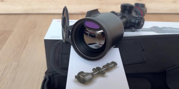 Nocpix (Infiray) ACE wärmebild zielfernrohr