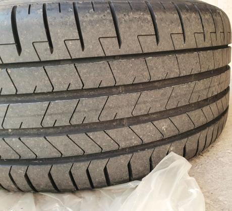 Tesla Model 3 Original Warp Radsatz