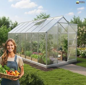 Gewächshaus für Ihren Garten