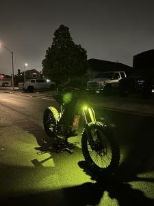 Surron X E-Mountain Bike