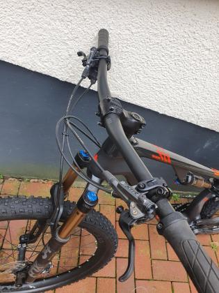 Canyon Neuron CF SLX 9.0 LTD 2020 Mountainbike