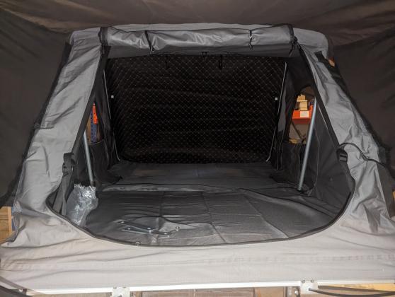 Dachzelt Autodachzelt Hartschale ABS 2 Größen