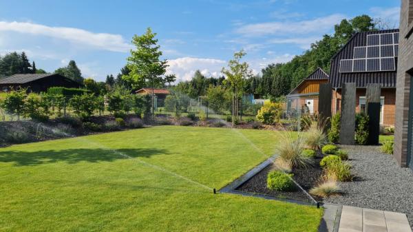 Gartengestaltung und Landschaftspflege