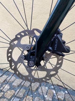 Gravel Bike Scott Addict Carbon