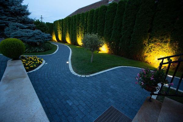 Hochwertige Gartengestaltung in Wien