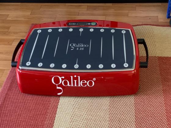 Novotec Medical  Galileo Training S35