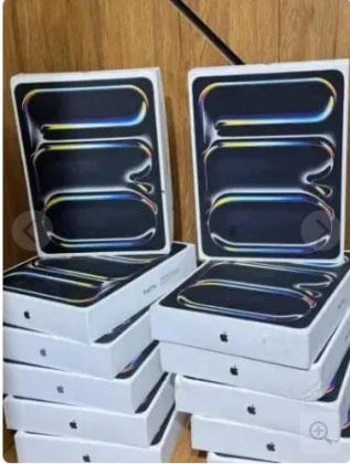 www.techzpl.com Neues  Apple iPad Pro 13 (2024) Wi-Fi + Cellular & GPS 1TB