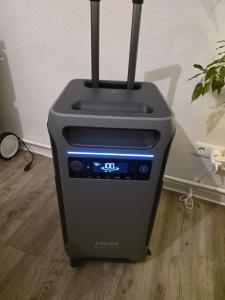 Anker SOLIX F3800 3860 WH Power Station