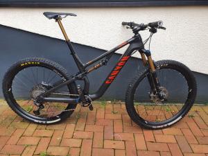 Canyon Neuron CF SLX 9.0 LTD 2020 Mountainbike