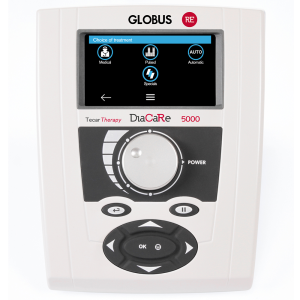 Globus Professionelle Tecar-Therapie Diacare 5000