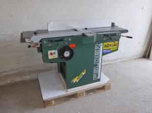 Kombi Abricht-Dickenhobel Hobelmaschine 40cm Felder AD741