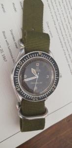Omega Seamaster 300