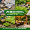 Gartenrenovierung