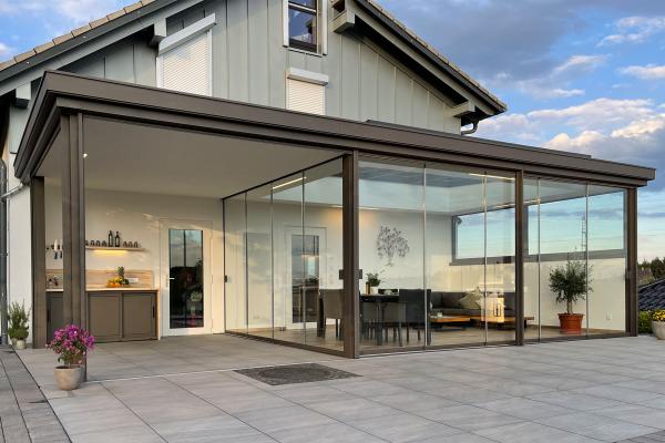 Terrassengestaltung in Wien & Umgebung.