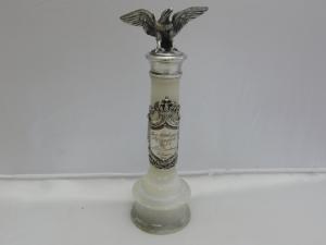 Militaria SIEGESSÄULE Silber 800-ER UM 1913