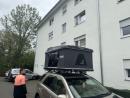 Maggiolina Autozelt für 2 Personen